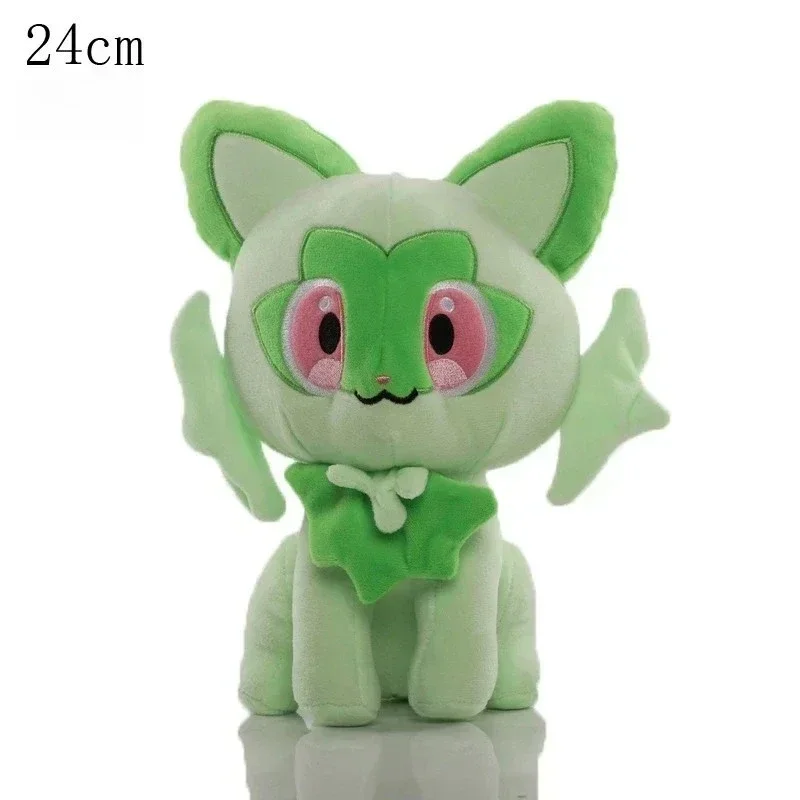 16-25CM Pokémon Knuffel Pikachu Gengar Raichu Squirtle Eevee Charmander Bulbasaur Mewtwo Kinderen Verjaardag Kerstcadeaus