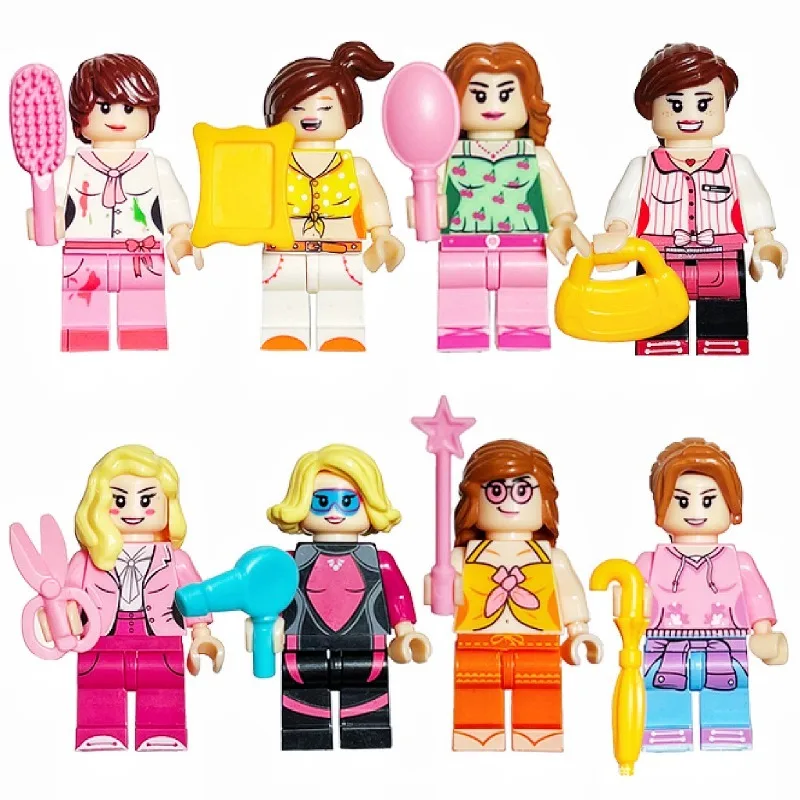 

Кукла-принцесса из серии "Девочка-макияжистка" - развивающая сборная игрушка для детей, оптовая продажа для внешней торговли от производителей.