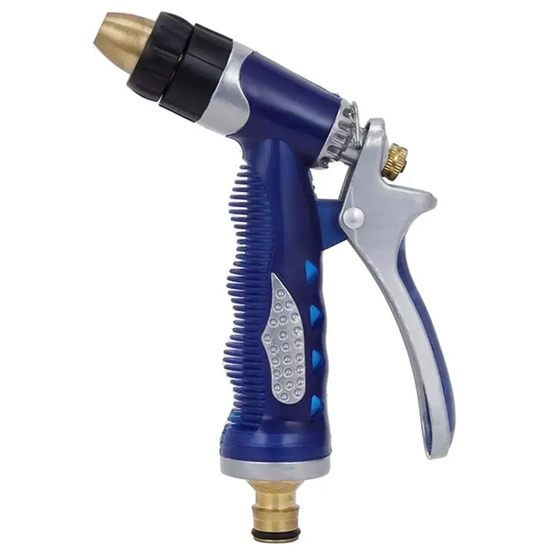 

ABKY - Латунная насадка для пистолета высокого давления - Прочный распылитель для полива газонов, садов и мойки автомобилей