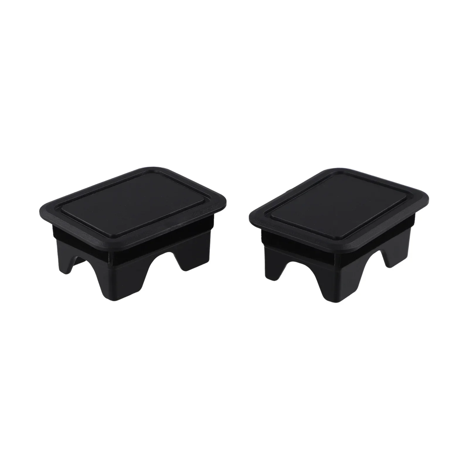 

For Truck Bed Rail Protection Car Rail Pile Cover Car Rail Pile Cover 2019-2023 Cover Cap Hole Plug For Dodge Truck Bed