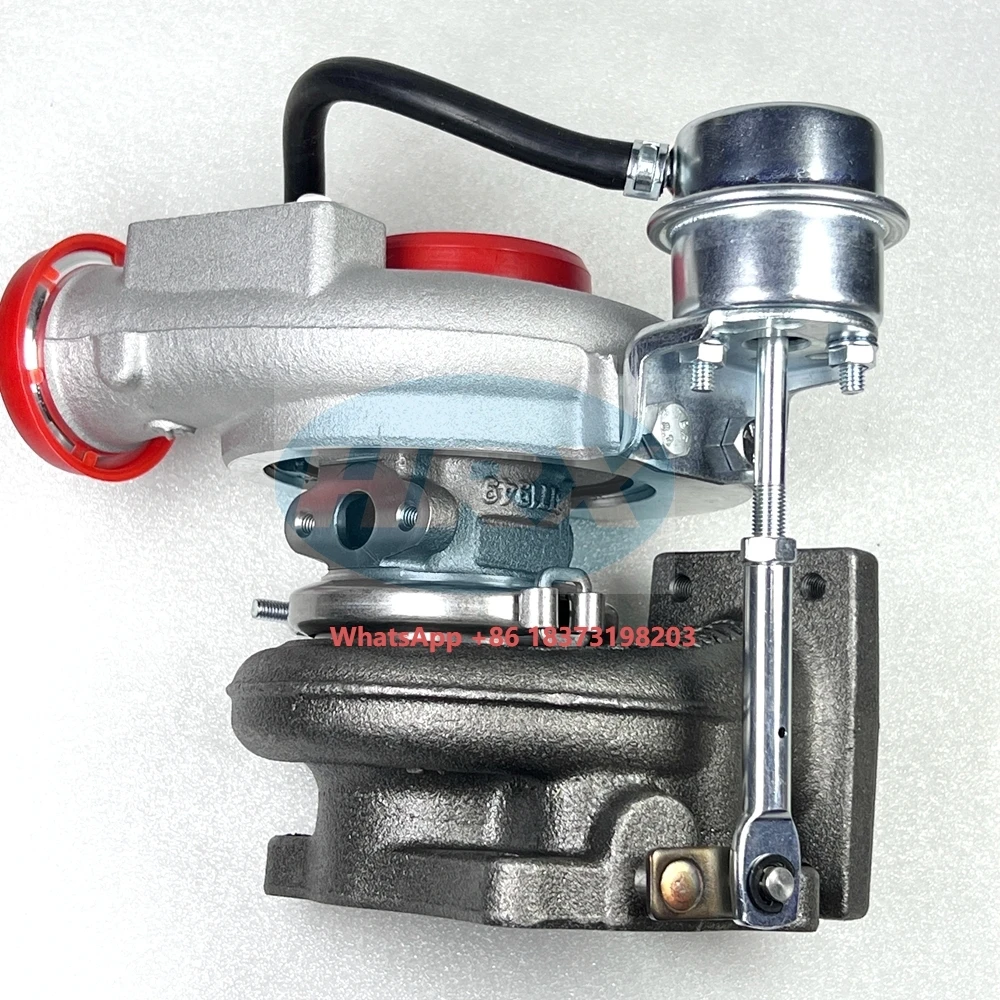 

Machinery Engine Parts Turbo Charger 3787853 3787854 Turbocharger HE200WG Truck Engine