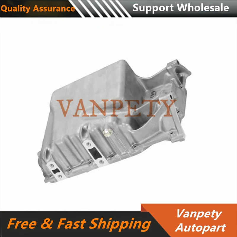 High Quality New Engine Oil Pan for 2006-2011 Honda CIVIC Si 2.0L VTEC 11200-RRB-A00 11200-RRC-000 11200RRBA00 11200RRC000