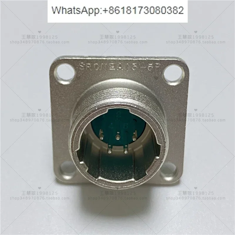 SRCN2A13-5P Jae Cir…