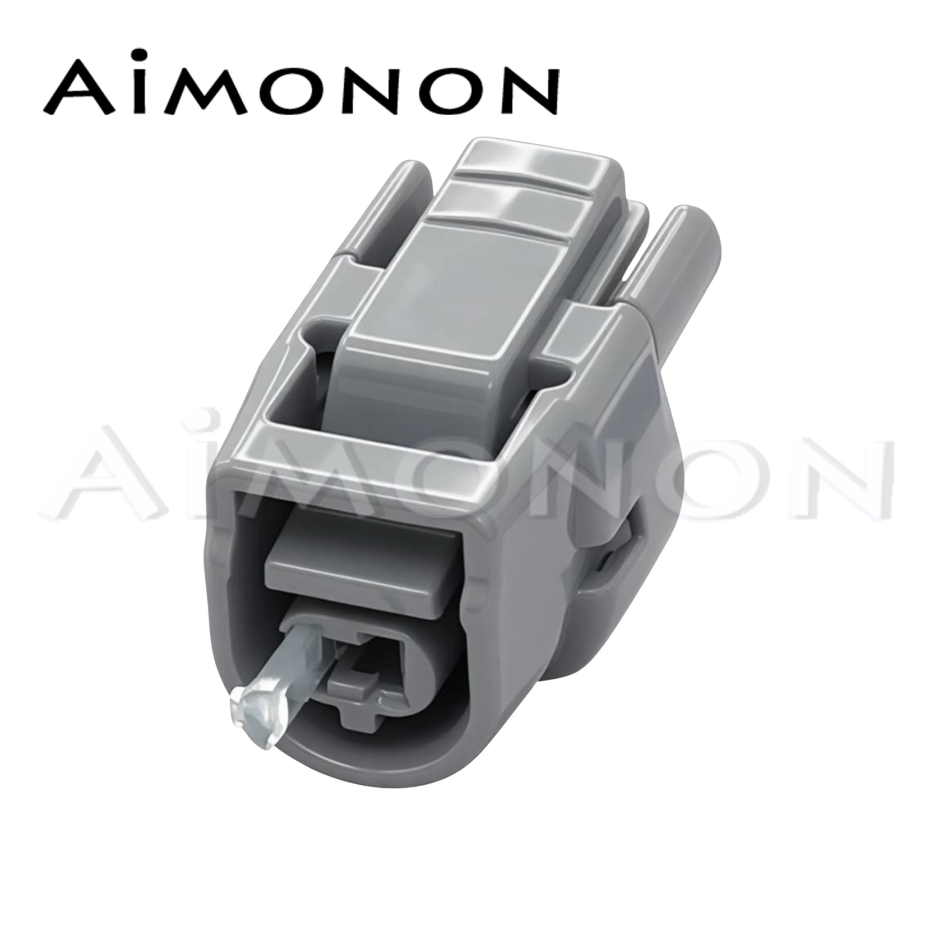 

1 Set 1 Pin 6189-0445 Automotive Temperature Sensor Connector Car Waterproof Electrical Wire Plug Female Socket For Toyota