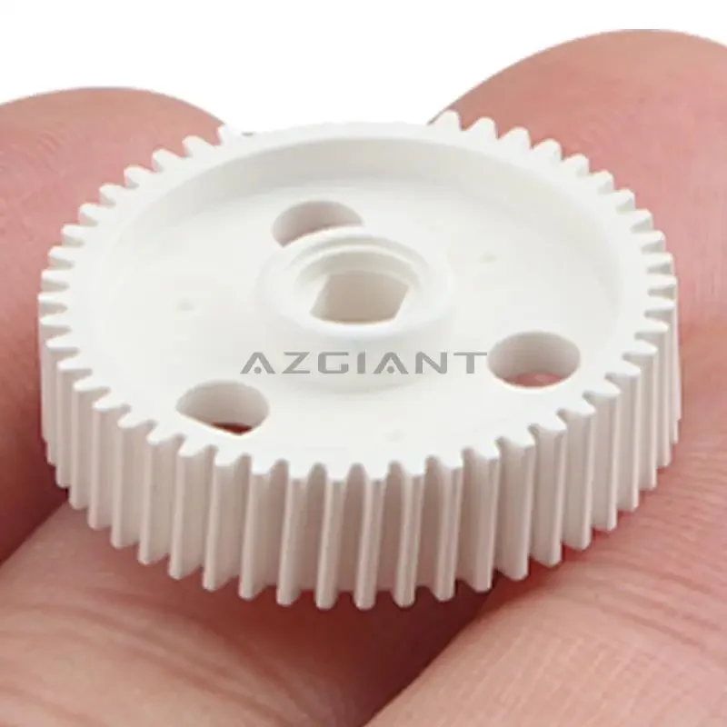 AZGIANT for Mitsubishi Galant 2006 2007 2008 2009 Rearview Mirror Fold Motor Internal Repair Plastic Gear Assembly 50T 1-10pcs