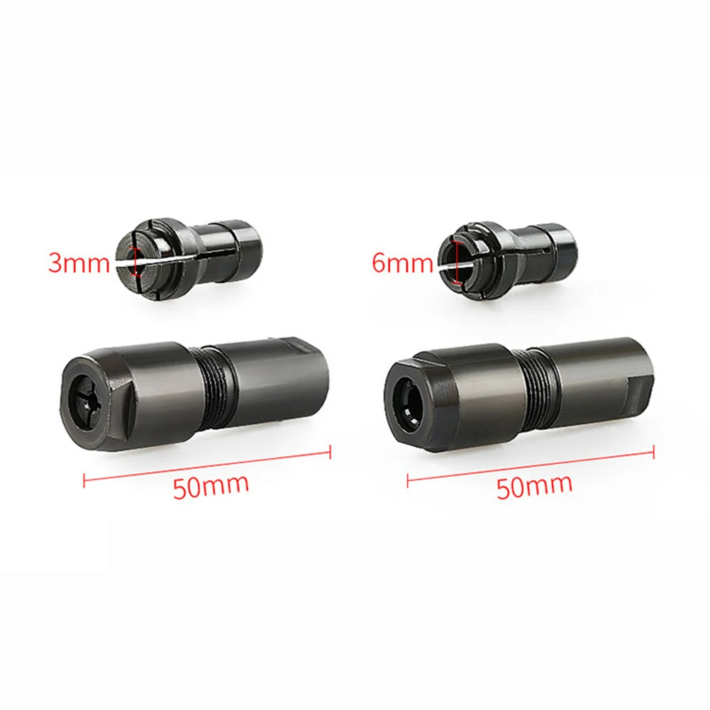 For Grinding Tasks Grinder Adapter For DIY Projects 6mm Angle Grinder Adapter For Polishing For Heavy-duty Use