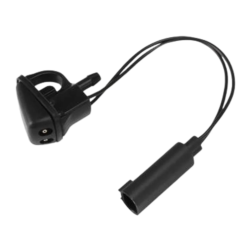 Heated Windscreen Washer Jet Nozzle LR048710 Left Side For Land For Rover For Freelander LR2 2006-15 For Range For Sport For L32