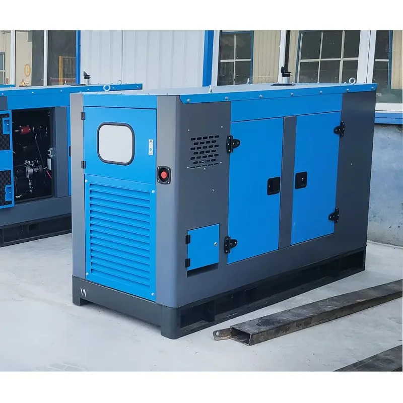 20kw 30kw 40kw 50kw Silent Diesel Generator Price Alternator Power Generator Group Electrogene Gerador A Diesel