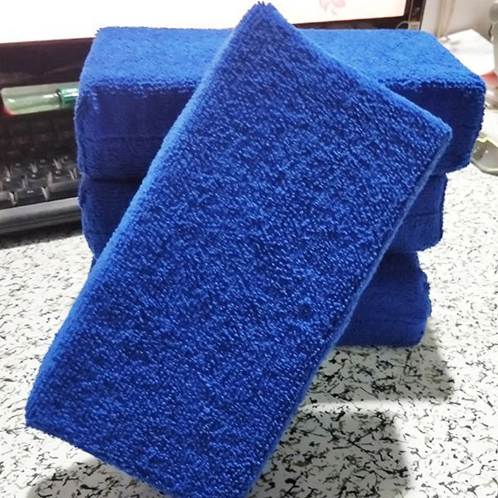 2 Pcs Big Sponge Cleaning for Wash Car Towel Sponges Auto Block Absorb Water Supplies