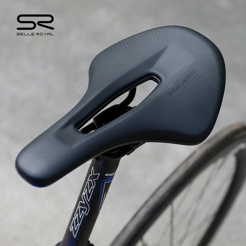 SELLE ROYAL Foam Matrix MTB Saddle Waterproof Road Cycling Seat Cushion Ultralight Breathable Bicycle Saddle Folding Bike Saddle