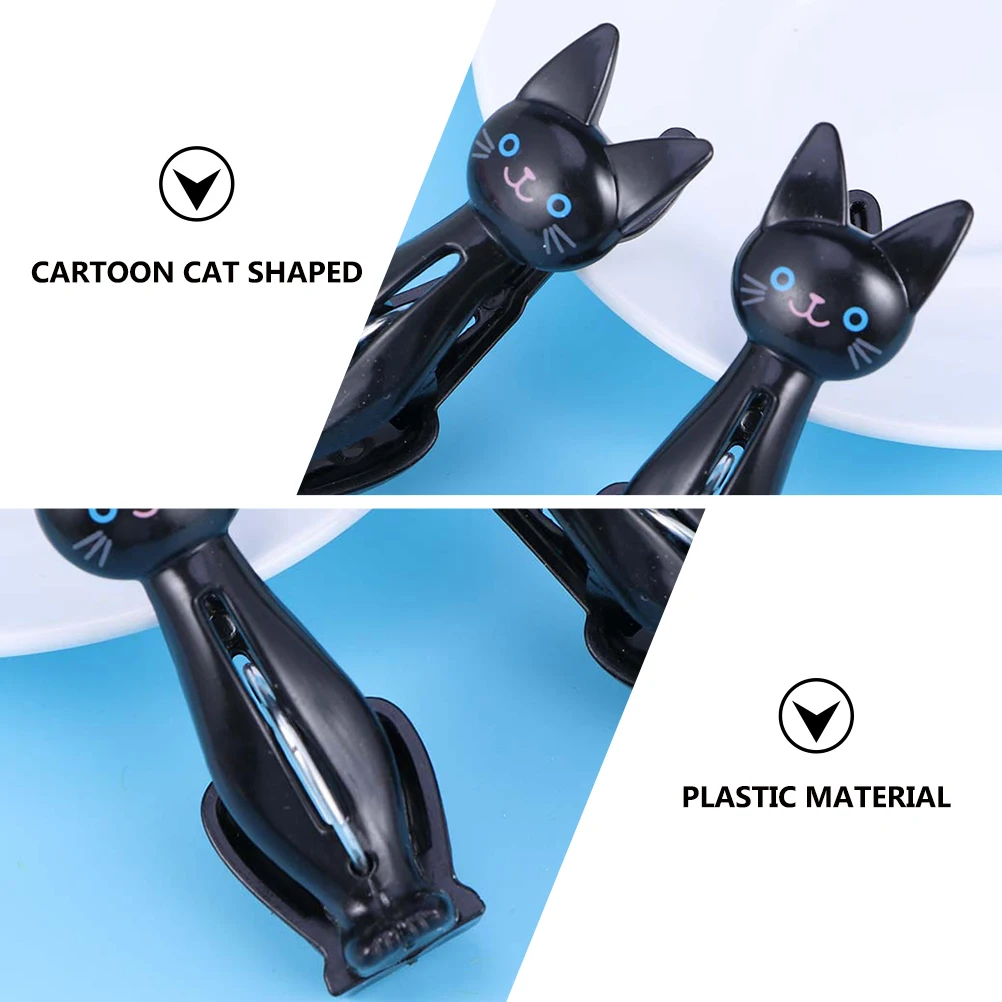 

8Pcs Windproof Clothes Drying Clamps Cat Shaped Towel Clips for Beach Blanket Fixing Clothespins Outdoor Quilt Clip Lightweight