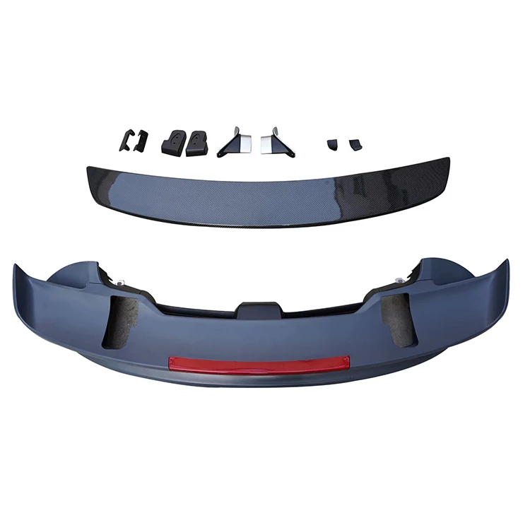 

High Quality ABS Material Rear Wing Spoiler For Porsche Convertible 911