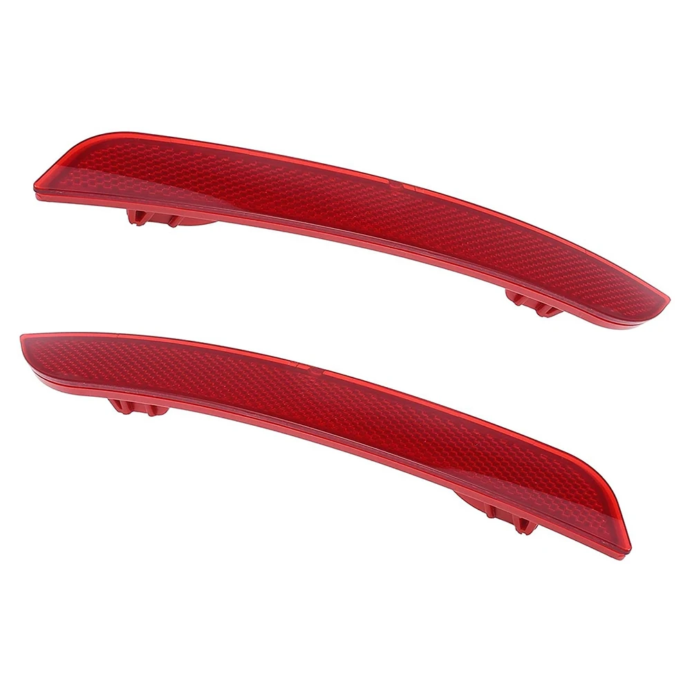 Полоса отражателя заднего бампера Левая Правая сторона 63147301187 63147301188 для-BMW 430I 440I 2017-2020