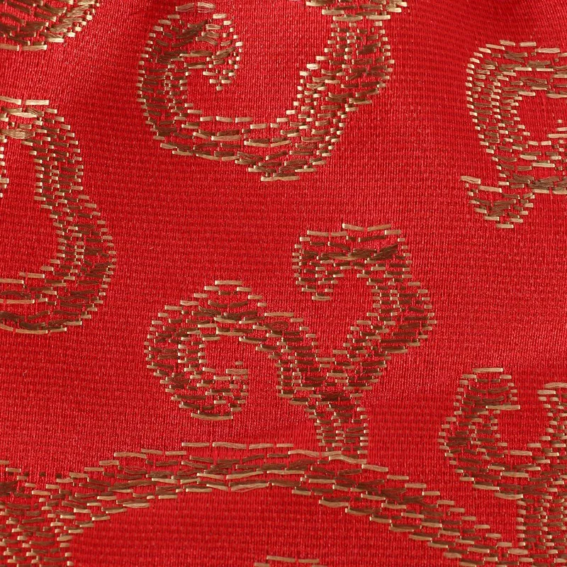 ABXH 24 шт. шелковая парчовая сумка для ювелирных изделий, кошелек для монет на шнурке, подарочный пакет, набор