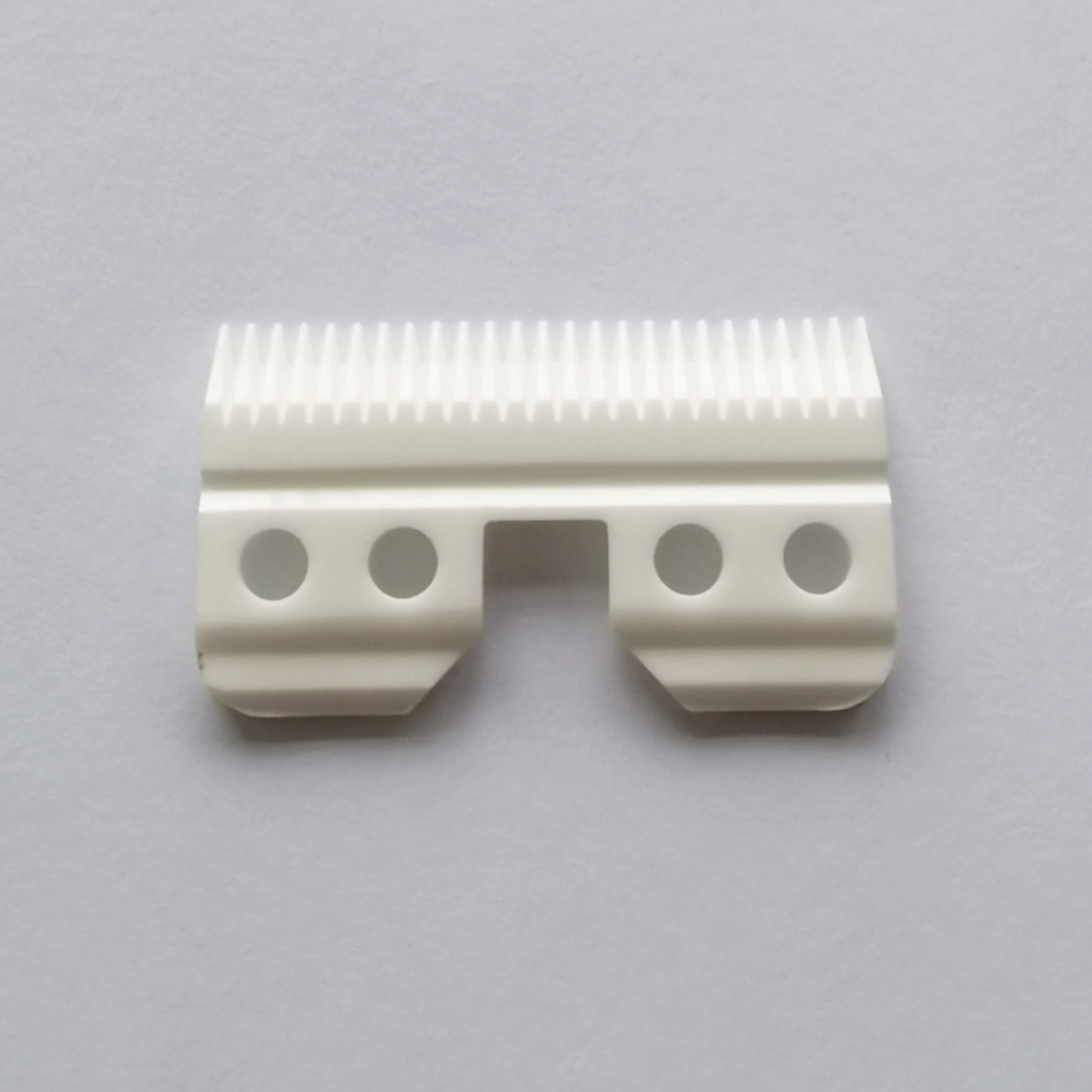 Free shipping 25 teeth ceramic moving blade replacement parts fit Oster series 40# and 50# blade