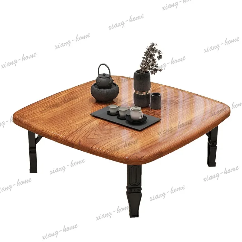 ljy Windowsill Home Coffee Tables Furniture Homestay Tea Living Room Coffee Tables Leisure Artificial Board Furniture Quemó MH40