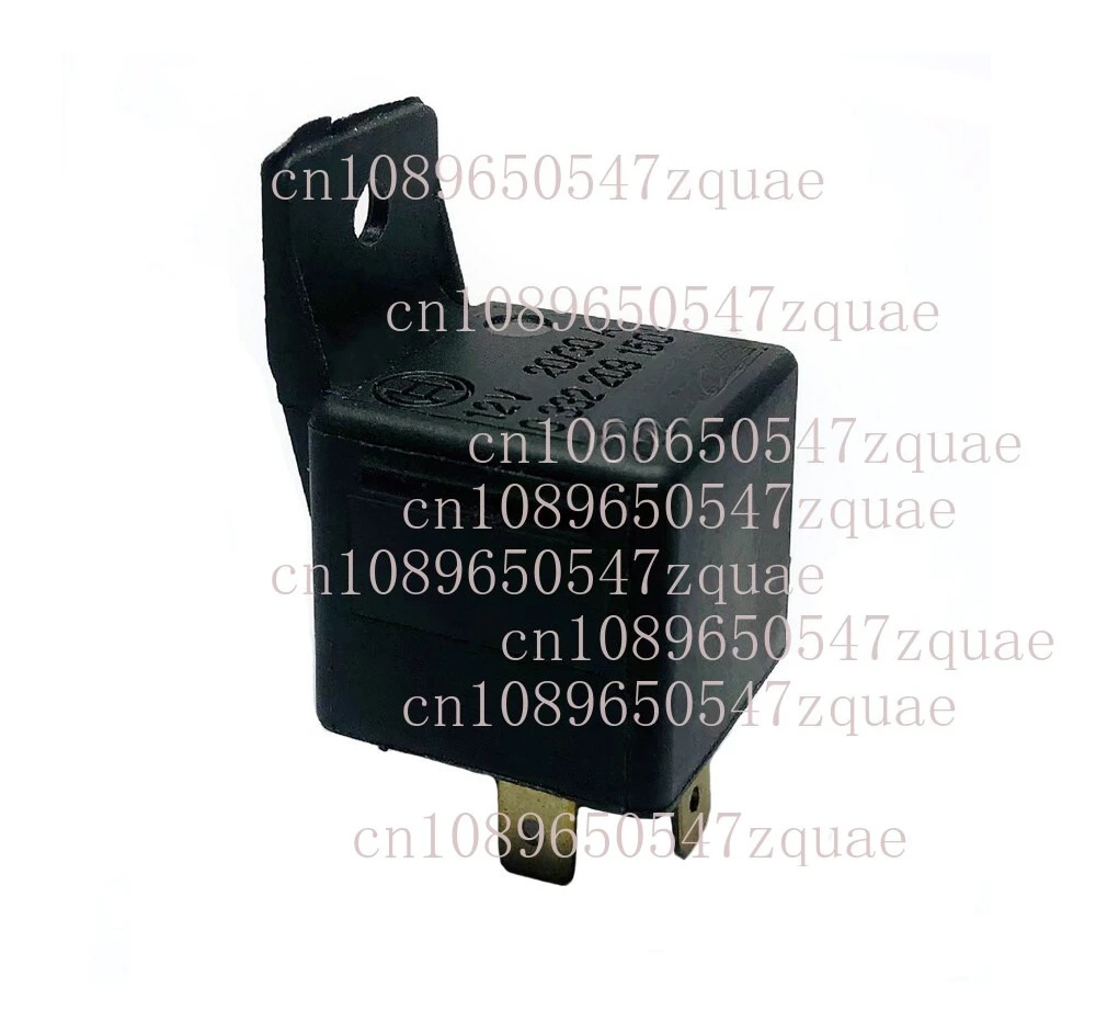 For BOSCH 0332-209-150 12VDC 20/30A Automotive Relay 5 Pins 1pc