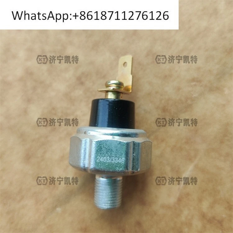 Oil Pressure Sensor…