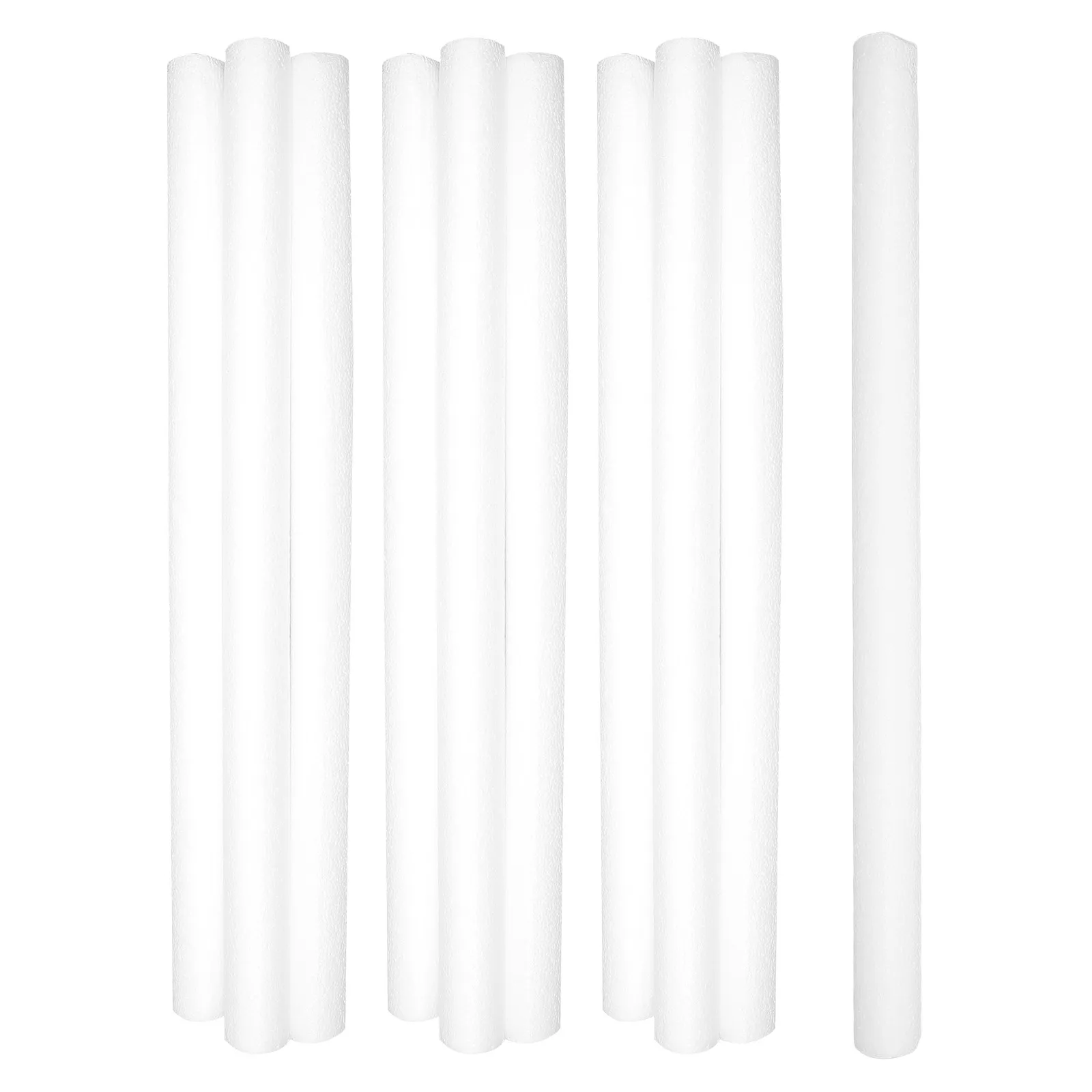 

10 шт. антивибрационных пенопластовых стержней, профессиональные упаковочные вкладыши, многофункциональные пенопластовые вставки для хрупких предметов, аксессуары для упаковки при доставке