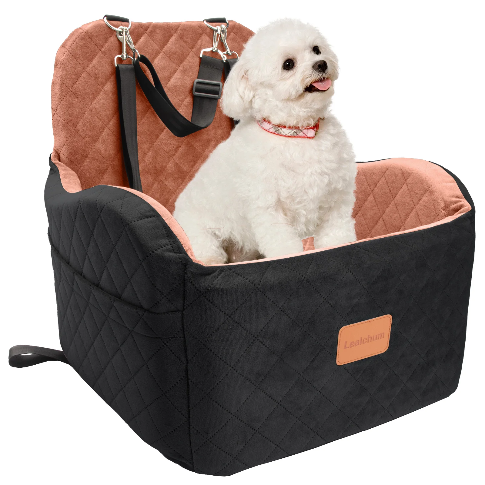 

Hot Sale 20000pcs Per Month Washable Pet Car Seat Car Seat For Small Dogs