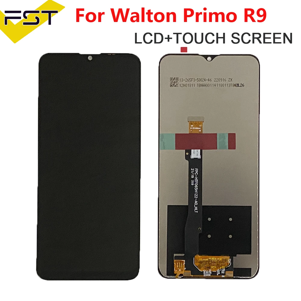 

For Walton Primo R9 LCD Display +Touch Screen Digitizer Assembly Replacement LCD For Walton R9 LCD Screen