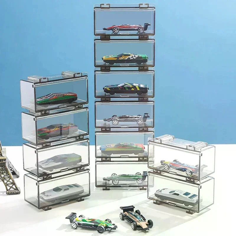 

Делюкс, масштаб 1:64, литая под давлением модель автомобиля, дисплей с мгновенным подключением для горячего колеса Minigt.