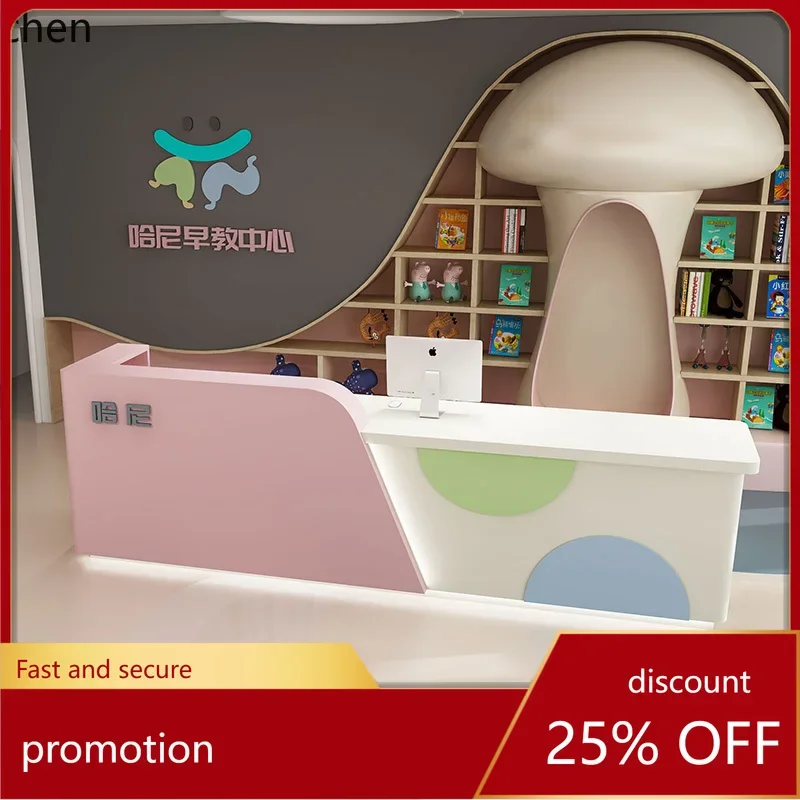 D16- checkout page Training class Bar Reception desk Reception desk