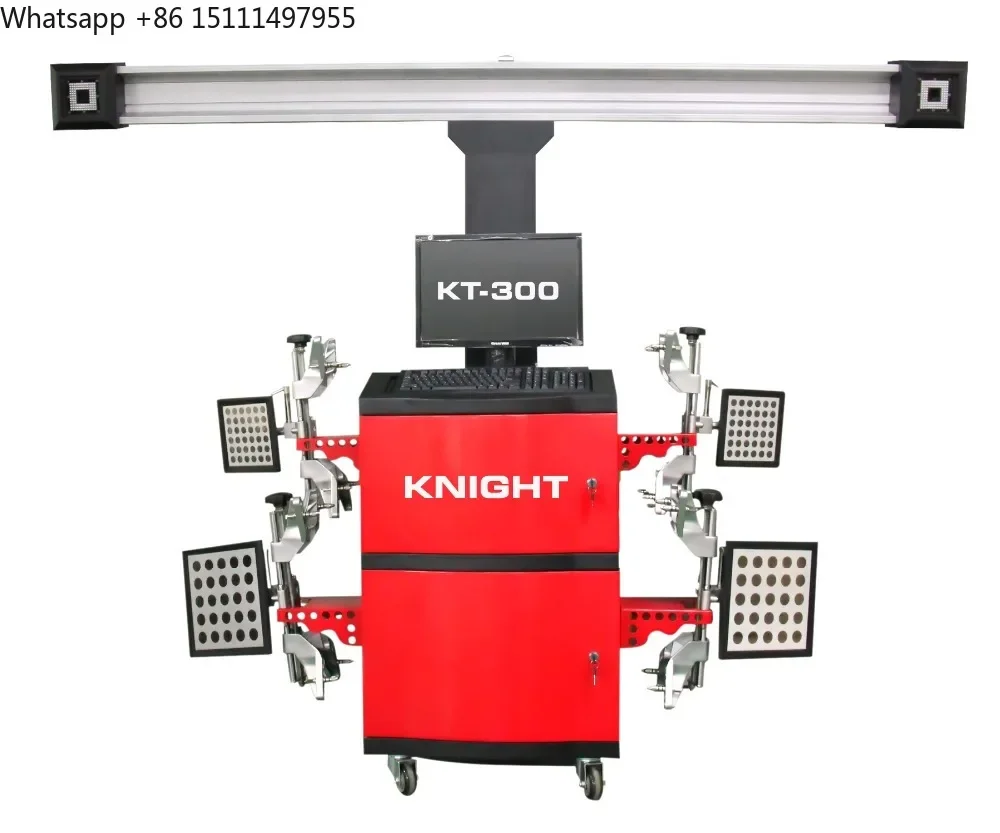 3D  Wheel Aligner  Wheel Alignment Machine Good Price