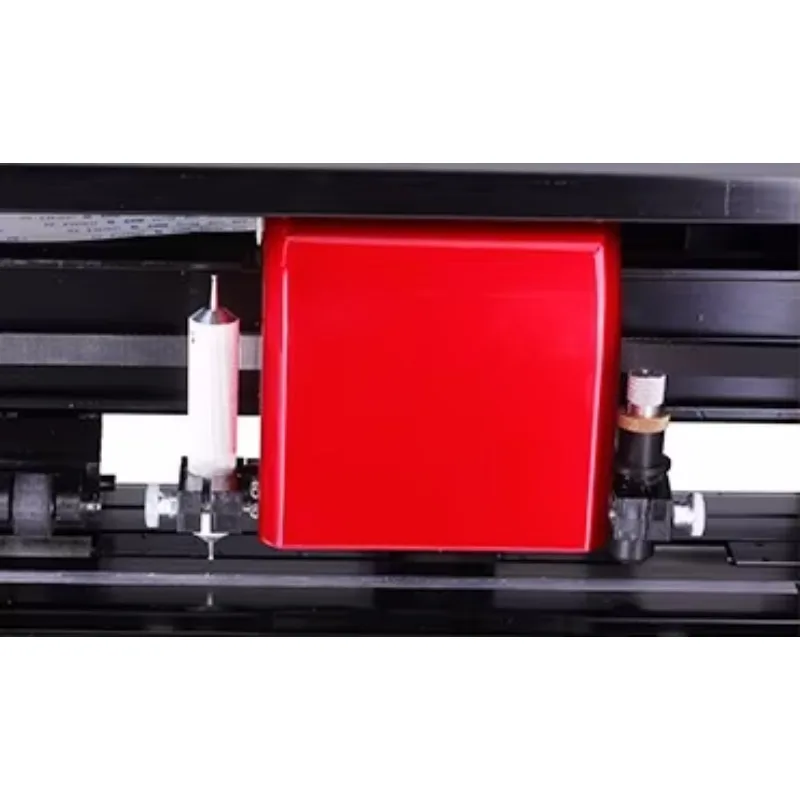 Plotter cortador de vinilo comercial de 24 pulgadas con motor paso a paso Plotter de impresora de software Signmaster