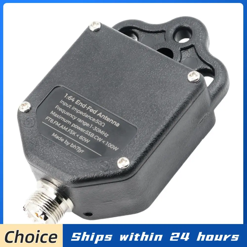 1:64 Balun End Fed …