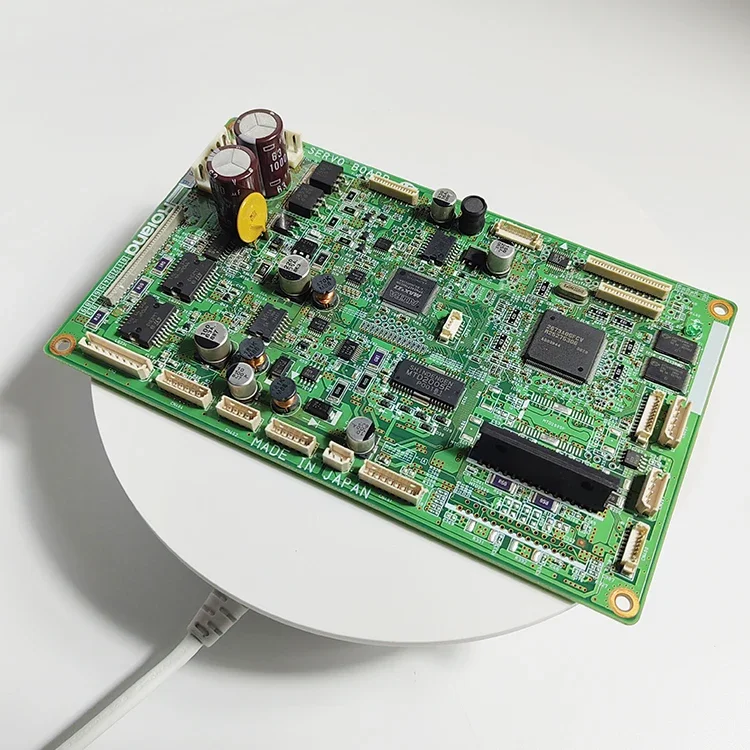 Used Roland SP540 SP300 RS640 Servo Board Second-hand Original Spare Parts Roland Printer Servo Board