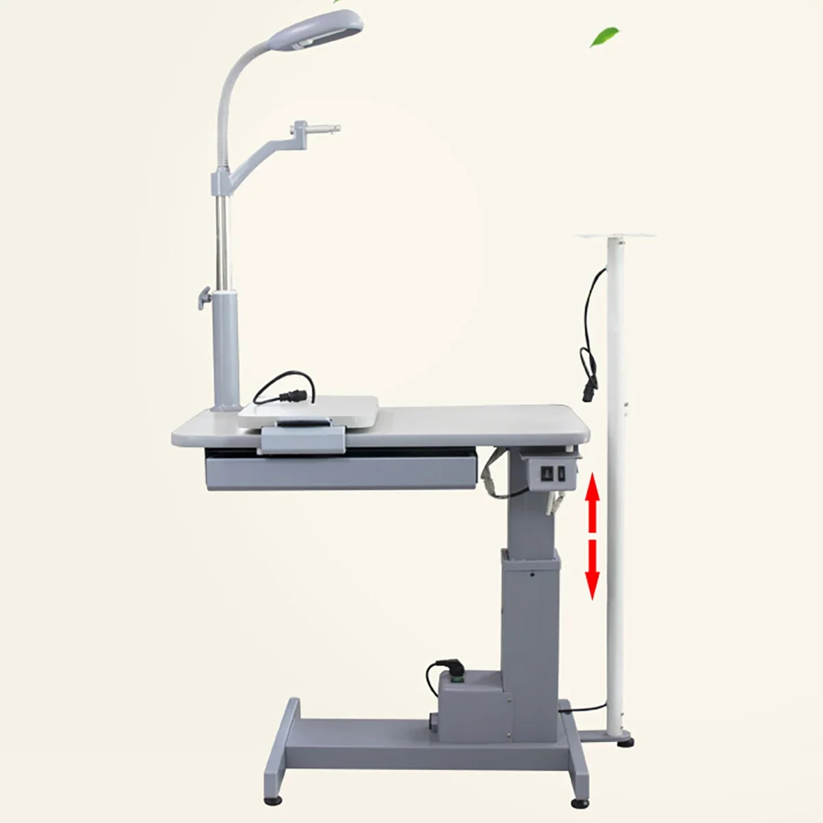 Cheap Price Optometry Ophthalmic Examination Unit Optical Shop Chair And Table