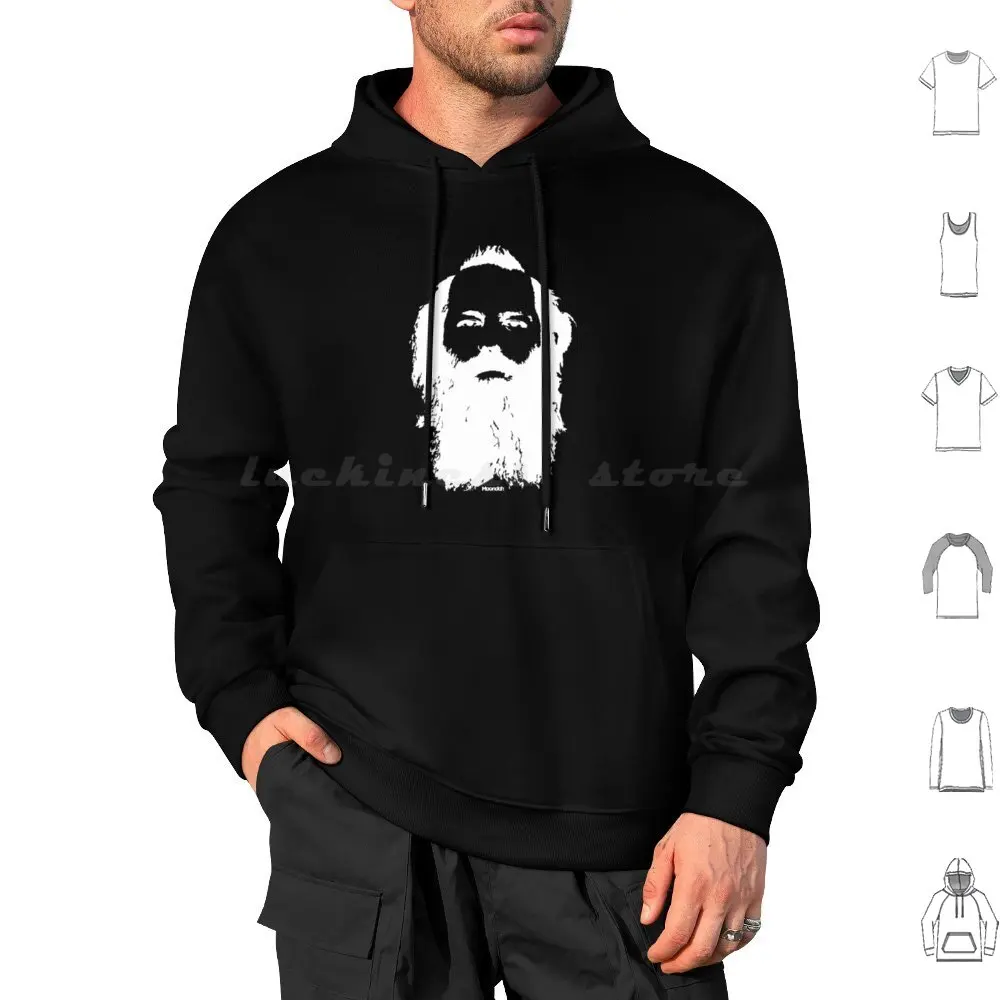 Rick Rubin A1 Music Producer Hoodie cotton Long Sleeve Boys Hip Hop Rap Music Mike D Mca Adrock Retro Sabotage Hiphop