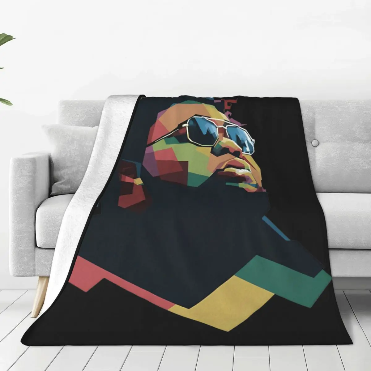 

Одеяло The Weeknds Blinding Lights Dawn FM, качественное теплое одеяло, зимнее декоративное покрывало с принтом на открытом воздухе