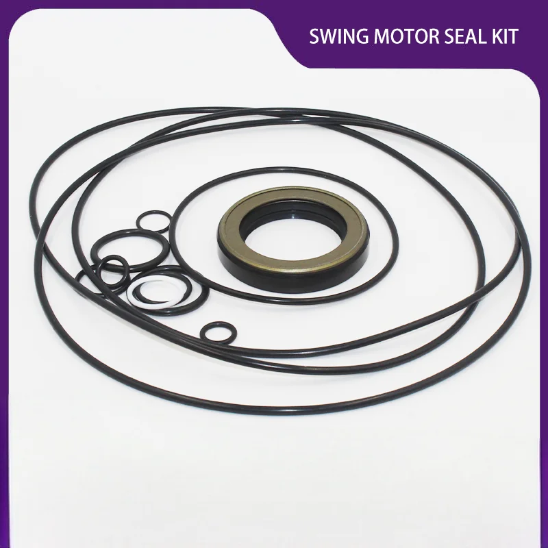 XKAY-01558 XKAY01558 SWING MOTOR SEAL KIT FOR HYUNDAI R290LC-7A R290LC-9 R300LC-7 R300LC-9A R305LC-7 R320LC-7 R320LC-9S R330LC-9