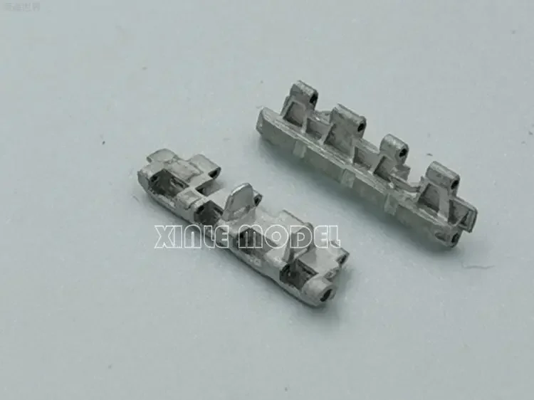 Chuangqi Model Accessories 35001M Tiger Early Metal Track (เหมาะสําหรับทุ่งข้าวสาลีและเส้นขอบ) 1/35