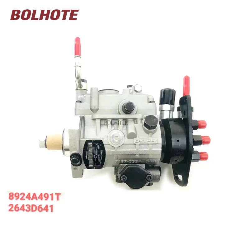 Fuel Inje ction Pump 9320A217G Engine Dies el Engine Spare Parts