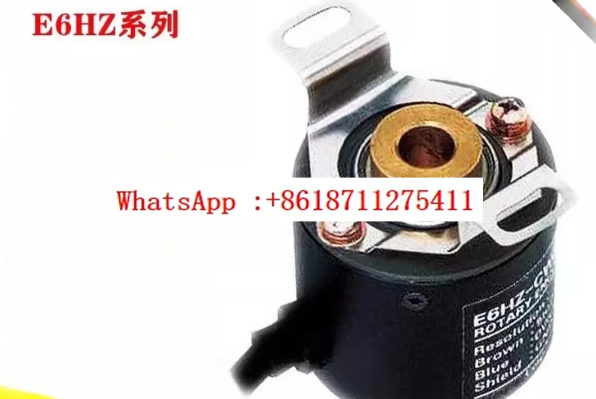 Rotary Encoder E6HZ…