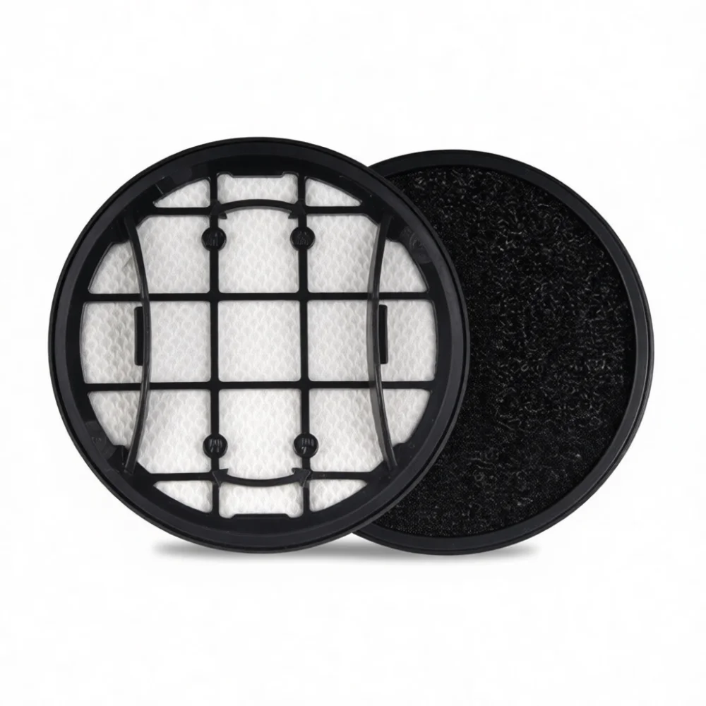 HEPA Filter For Philips VC7000 VC8000 Series Cordless Vacuum Cleaner Replacement Parts Dust Filtration Accessories Home Applianc