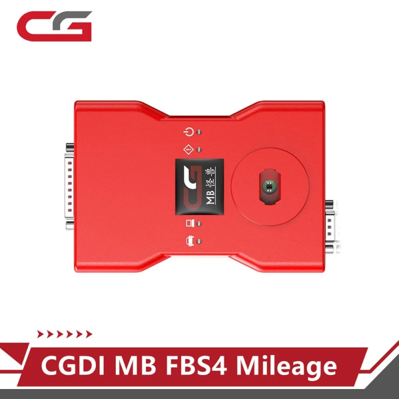 

CGDI MB FBS4 distance Repair Authorization