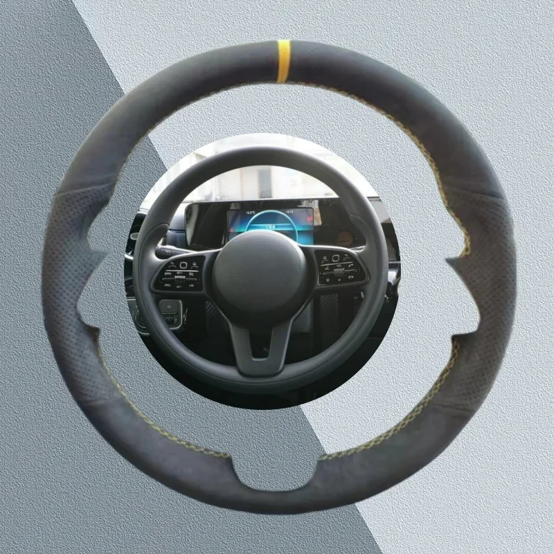 Custom Suede Leathe…