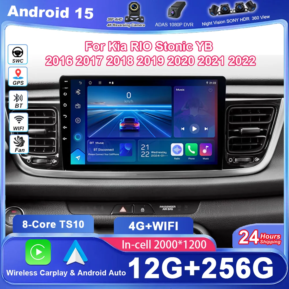 Android 15 Carplay …