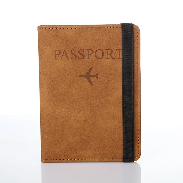 Reizen Essentiële Paspoorthouder Nieuwe Paspoort Boekhouders Reisaccessoires/Paspoortzakje Portemonnee Beschermhoes voor Mannen/Vrouwen