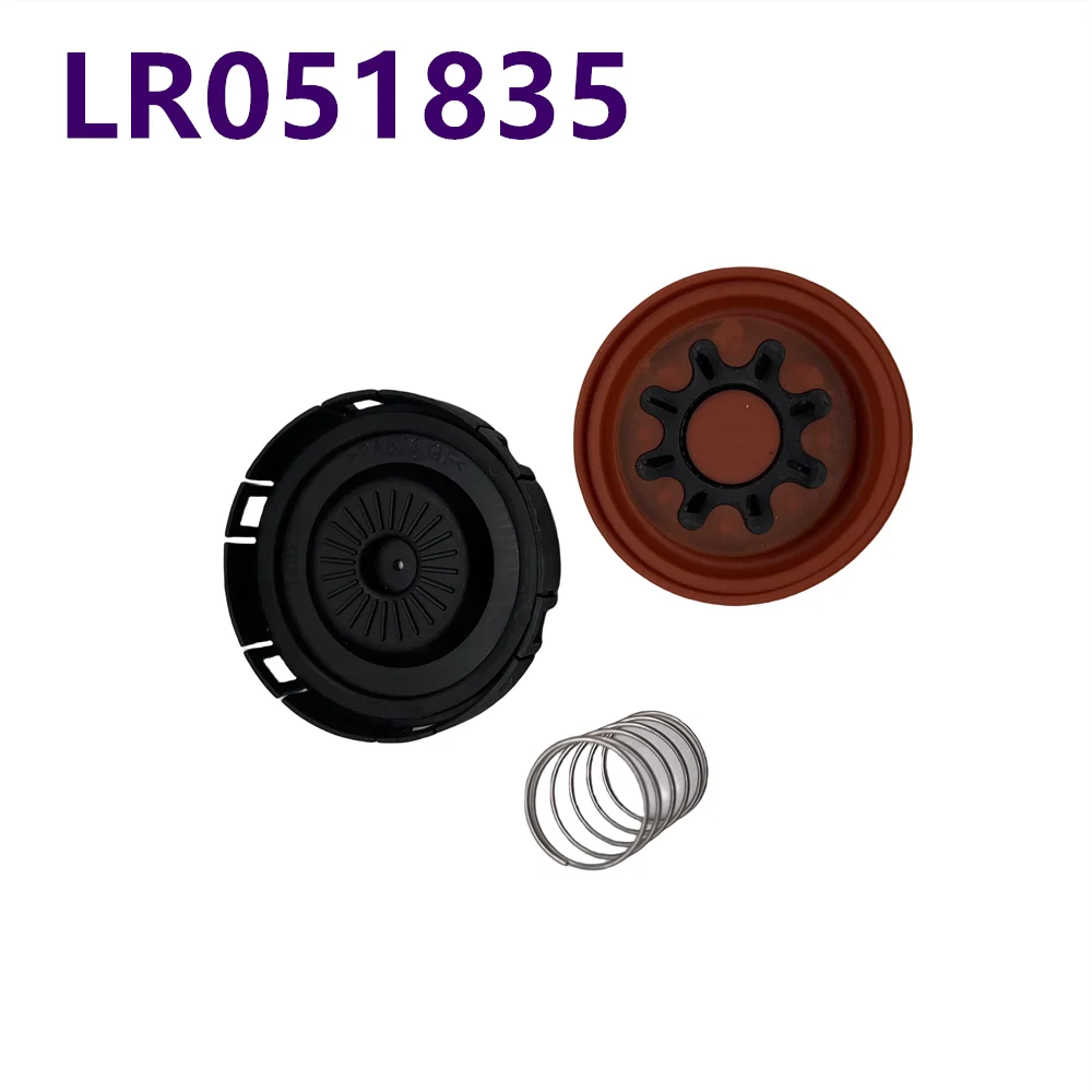 LR051835 LR041443,LR133579 PCV غطاء الصمام ث/غشاء عدة لاند روفر LR4 3.0L لرينج روفر سبورت HSE 3.0L ديسكفري 3.0L #3