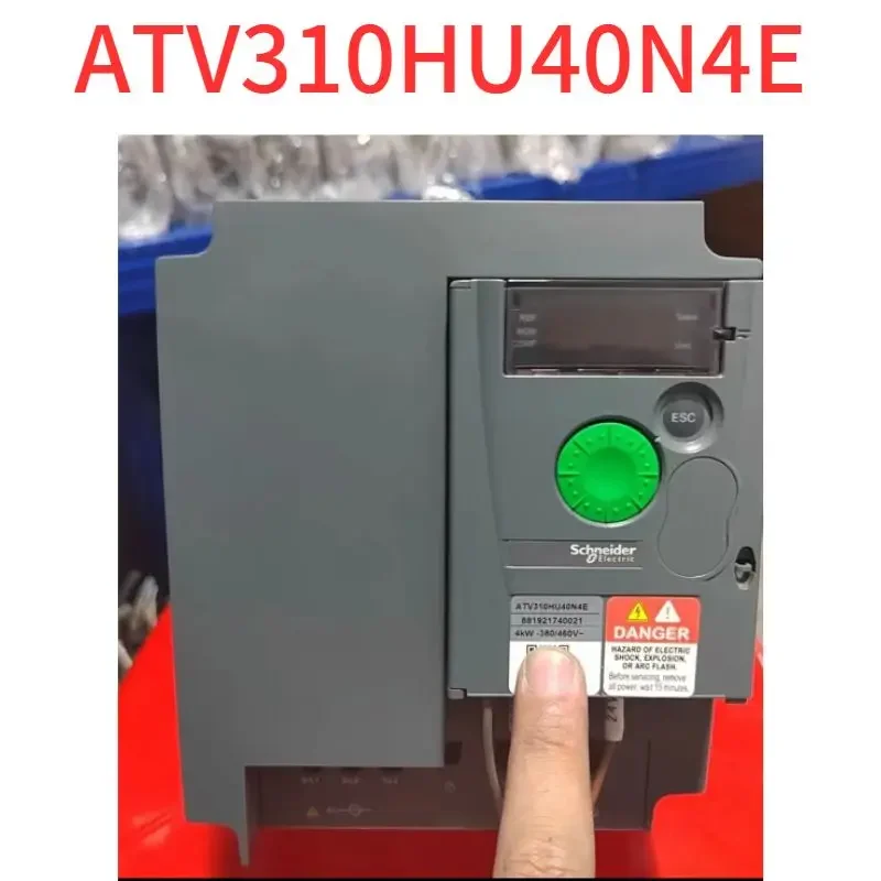 

Used ATV310HU40N4E Second-hand test OK