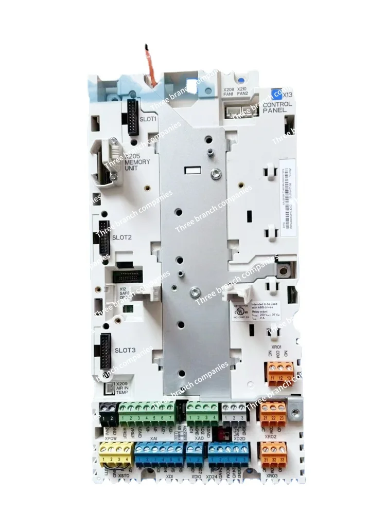 Abb Inverter Acs880 Series ZCON-12 Control Panel Mainboard Cpu Board Terminal Signal I/O Board ZCU-12