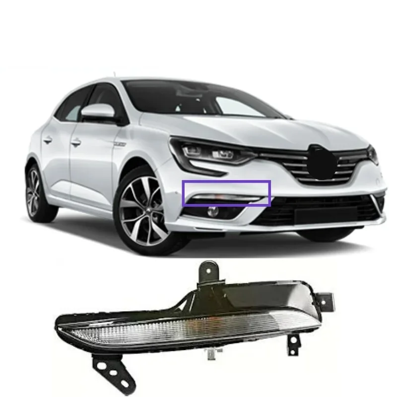 Renault Megane 4 Turn Signal Lamp 2017-2021