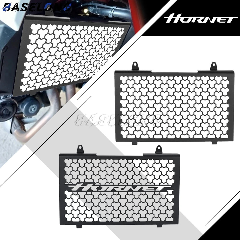 

Motorcycle Accessories Radiator Grille Cover Guard Protection FOR HONDA CB750 HORNET CB 750 Hornet 750 cb750 2023 2024 2025 2026