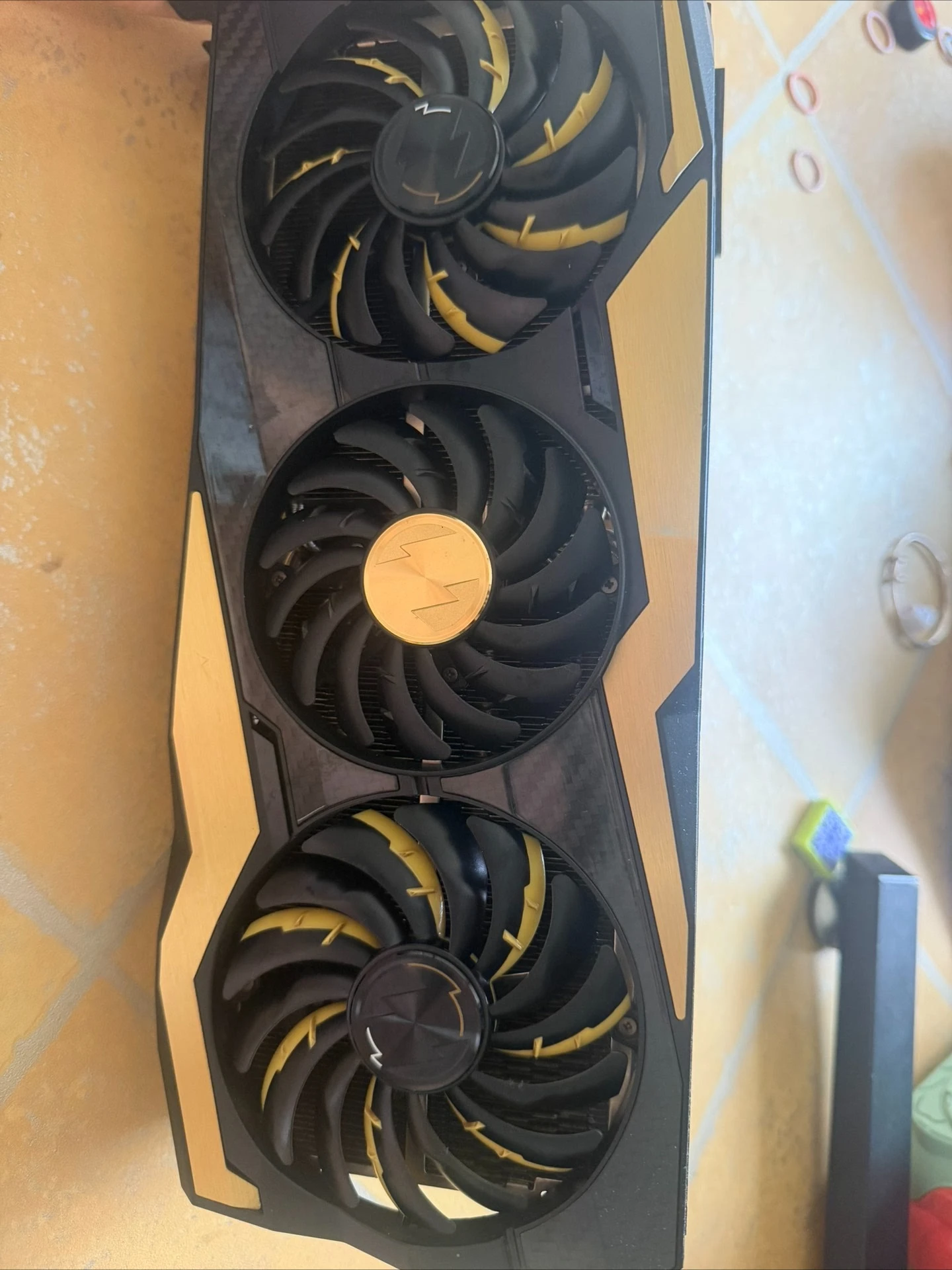 Cross-border hot-selling board computer graphics card second-hand