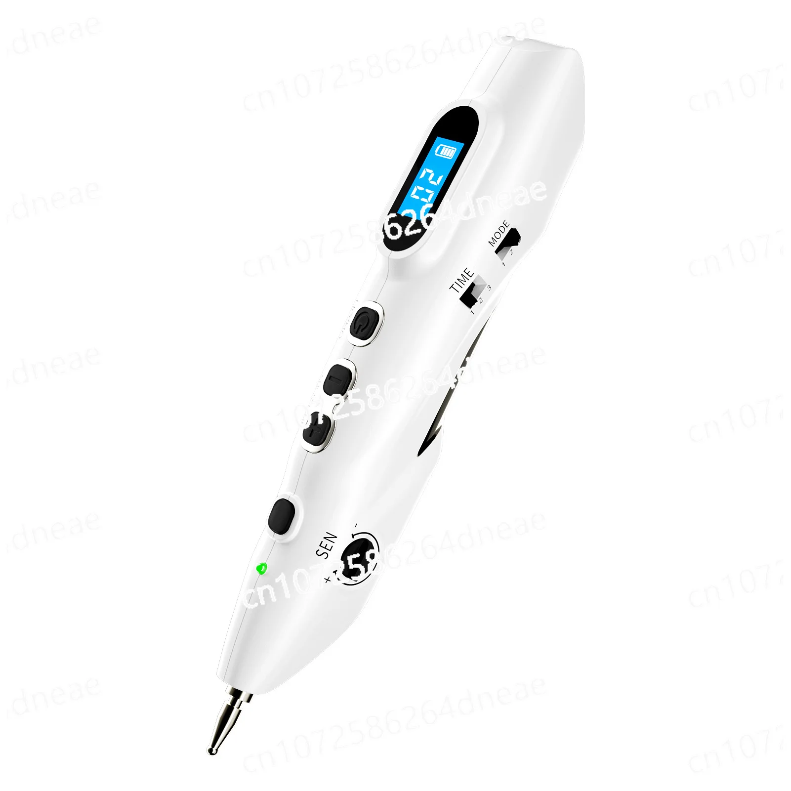 Acupoint Stimulator Ear Acupuncture Device New Needle Pen Massager